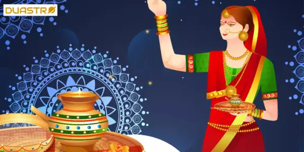 Karva Chauth: Love and Devotion